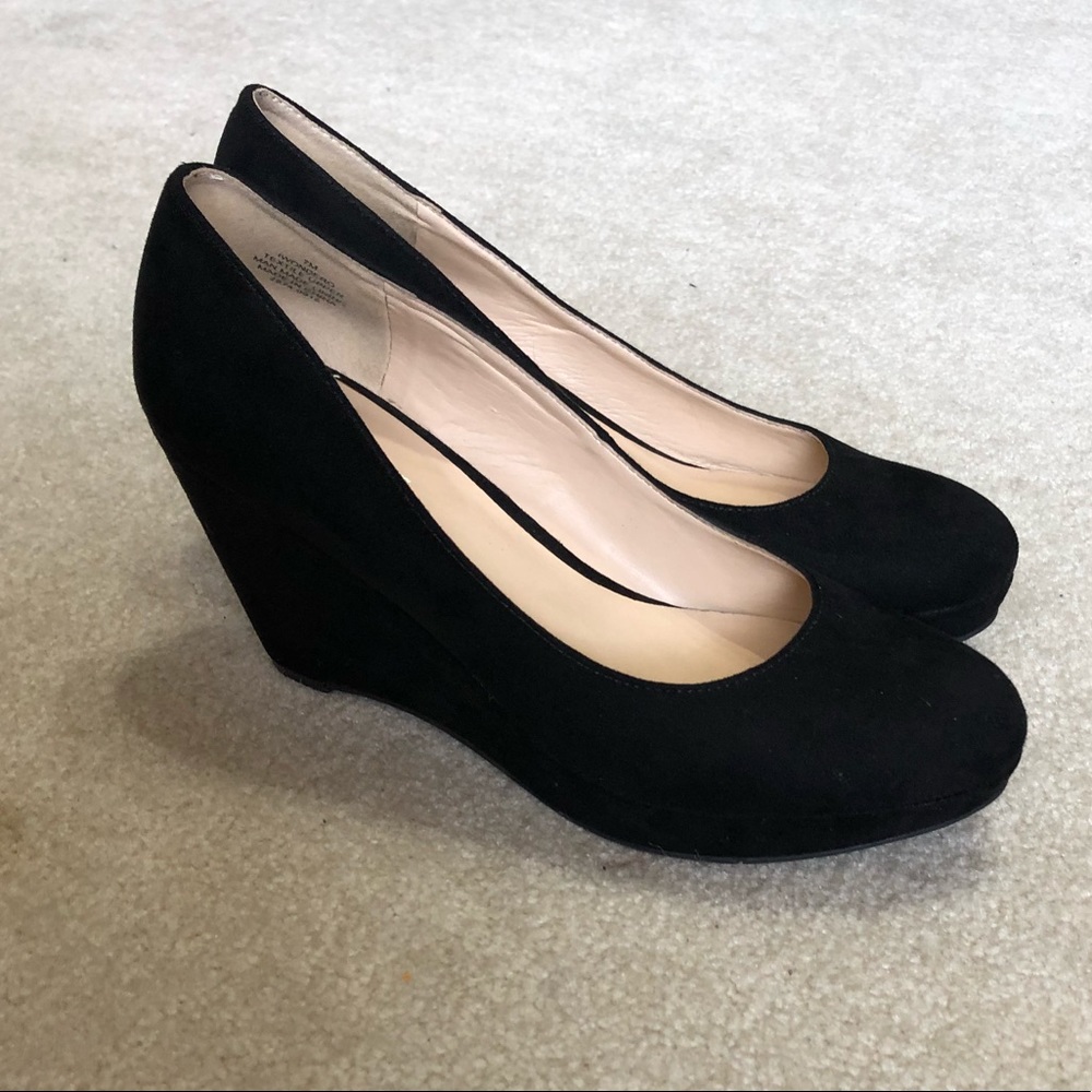 Nine West wedges